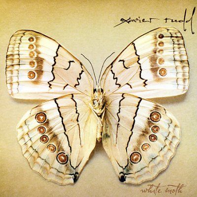 Xavier Rudd - White Moth (CD)