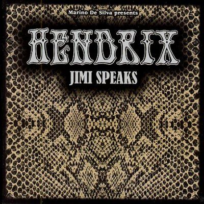 Jimi Hendrix - Jimi Speaks (CD)