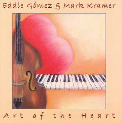 Eddie Gomez - Art Of The Heart (CD)