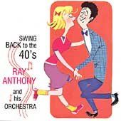 Swing Back to the 40s - (Import CD)