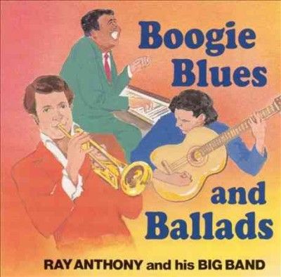 Boogie Blues &amp; Ballads - (Import CD)