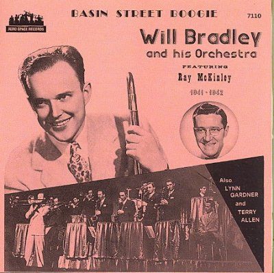 Basin Street Boogie 1941-1942 - (Import CD)