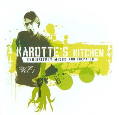 Dj Karotte - Karotte's Kitchen Vol 1 (CD)