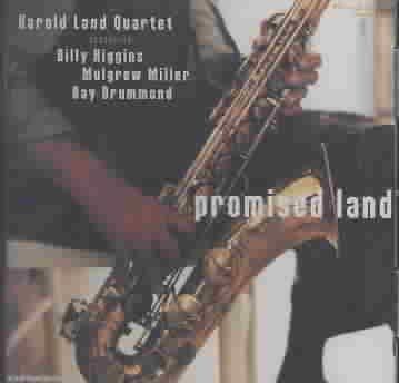 Harold Land - Promised Land (CD)