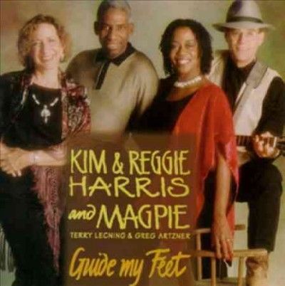 Kim &amp; Reggie Harris - Guide My Feet (CD)