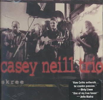 Casey Trio Neill - Skree (CD)