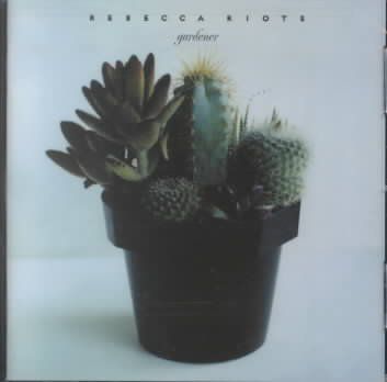 Rebecca Riots - Gardener (CD)
