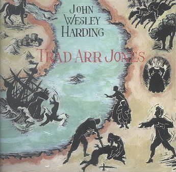 John Wesley Harding - Trad Arr Jones (CD)