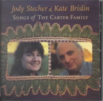 J/brislin Stecher - Songs Of The Carter Family (CD)