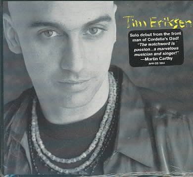 Tim Eriksen - Tim Eriksen (CD)