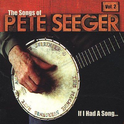 Various - If I Had A Song - The Songs Of Vol. 2 (CD)