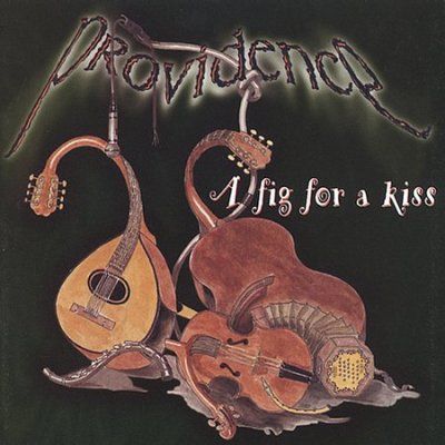 Providence - Fig For Kiss (CD)