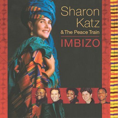 S &amp; Peace Trai Katz - Imbizo (CD)