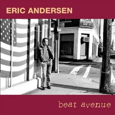 Eric Andersen - Beat Avenue (CD)