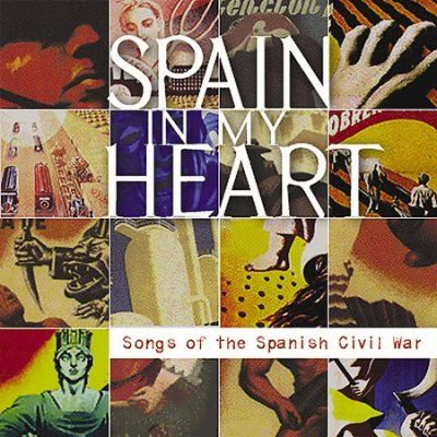 A/seegger Guthrie - Spain In My Heartsongs Of The Spanish (CD)