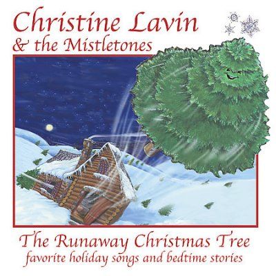 Christine Lavin - Runaway Christmastree (CD)