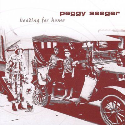 Peggy Seeger - Heading For Home (CD)
