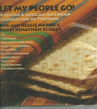 Reggie Harris - Let My People Go (CD)