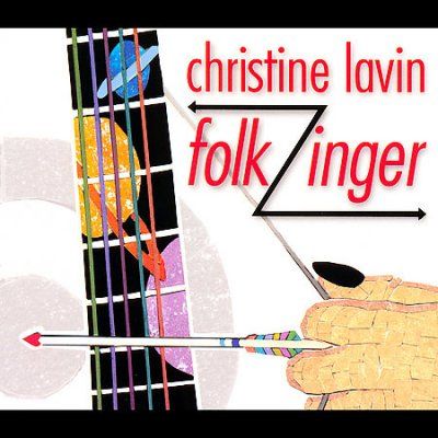 Christine Lavin - Folkzinger (CD)
