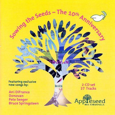 Various - Sowing The Seeds: 10th Anniversary (CD)