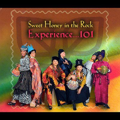 Sweet Honey In The R - Experience 101 (CD)