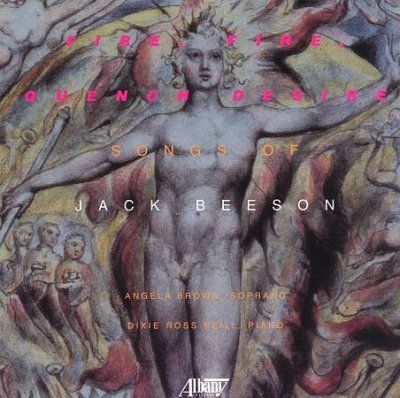 A/ross - Neill Brown - Songs Of Jack Beeson (CD)