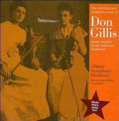 Alan Feinberg - Gillis: Music Inspired By American Sou (CD)