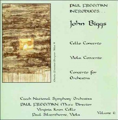 V/silverthorne Kron - Paul Freeman Introduces John Biggs (CD)