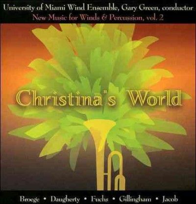 Various - New Music For Winds &amp; Percussion Vol (CD)