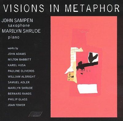 John Sampen - Visions In Metaphor (CD)