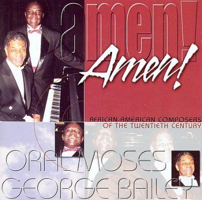 G O/baily Moses - Amen (CD)