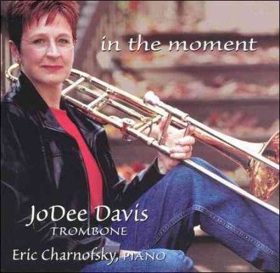 Jobee Davis - In The Moment (CD)