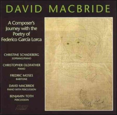 David Macbride - Macbride: Composers Journey (CD)