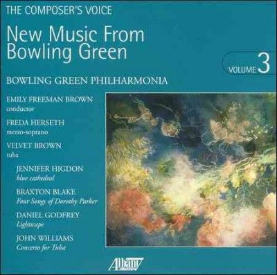 Bowling Green - New Music From Bowling Green Vol 3 (CD)