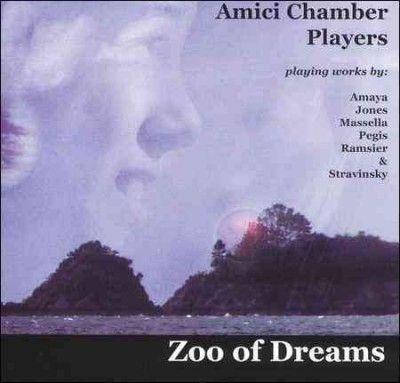 Amici Chamber Player - Zoo Of Dreams (CD)