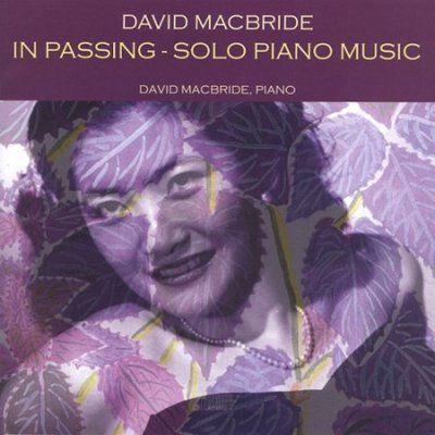 David Macbride - In Passing (CD)