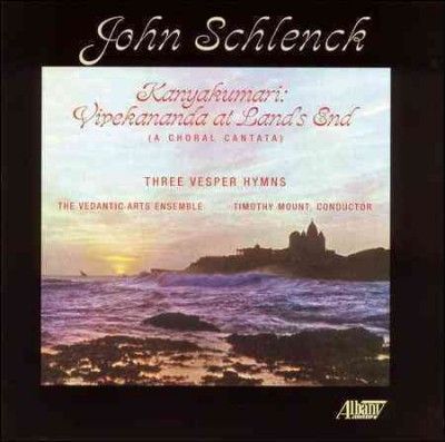 Timothy Mount - Schlenck: Kanyakumari (CD)