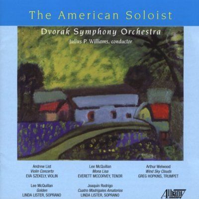 Various - American Soloist (CD)