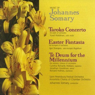 Yuval Waldman - Somary: Music Of Johannes Somary (CD)