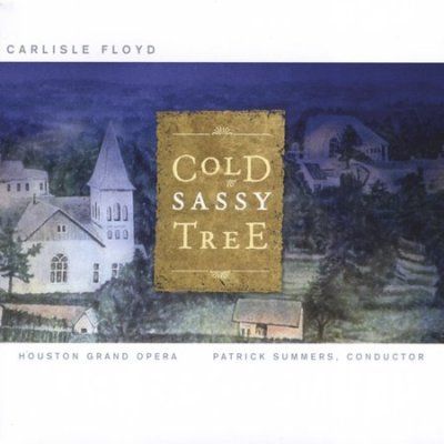 Patrick Summers - Floyd: Cold Sassy Tree (CD)