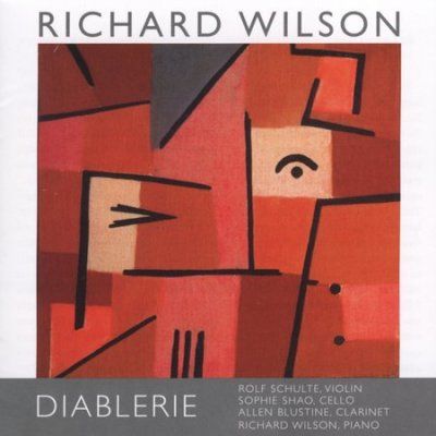 Rolf Schulte - Wilson: Chamber Music (CD)