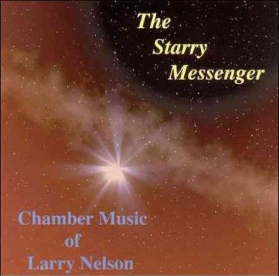 Christina Jennings - Nelson: Starry Messenger (CD)