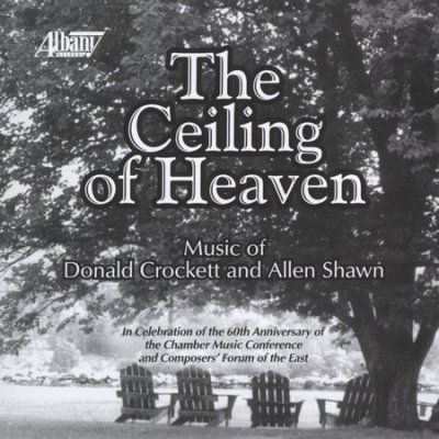 Joseph Anderer - Crockett: Ceiling Of Heaven (CD)