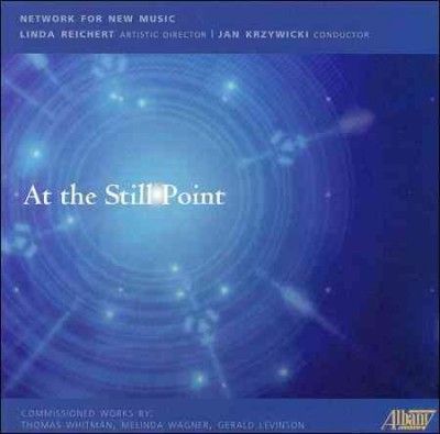 Various - Whitman: At The Still Point (CD)