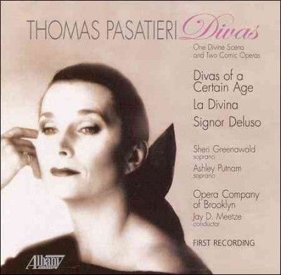 Various - Pasatieri: Divas (CD)