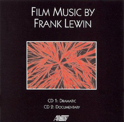 Various - Ortiz: Film Music By Frank Lewin (CD)