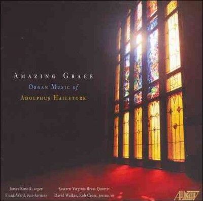 James Kosnik - Hailstork: Amazing Grace (CD)