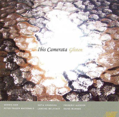 Ibis Camerata - Kam/macdonald/kraevska: Ibis Camerata (CD)