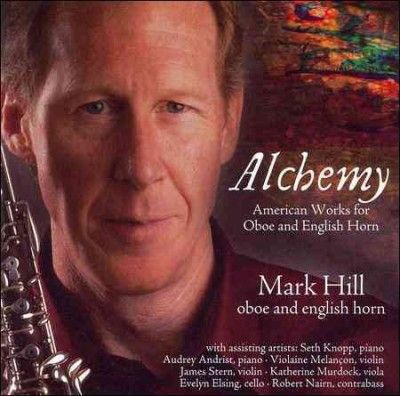 Mark Hill - Heussenstamm/wilson/schuller: Alcehmy (CD)
