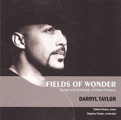 Darryl Taylor - Owens: Fields Of Wonder (CD)
